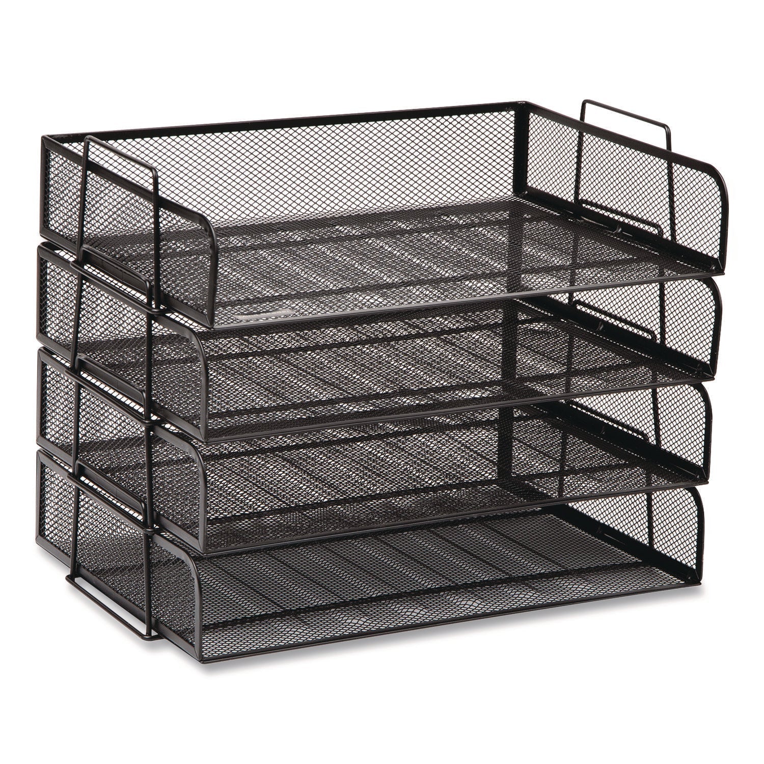mind-reader-stackable-paper-desk-tray-organizer-letter-size-9-75-x-14-x-3-25-black-4-pack-emsdstack4blk_3