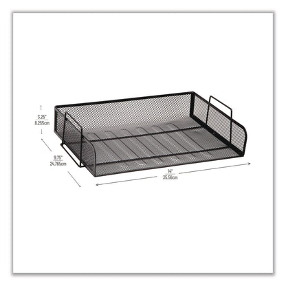 mind-reader-stackable-paper-desk-tray-organizer-letter-size-9-75-x-14-x-3-25-black-4-pack-emsdstack4blk_4