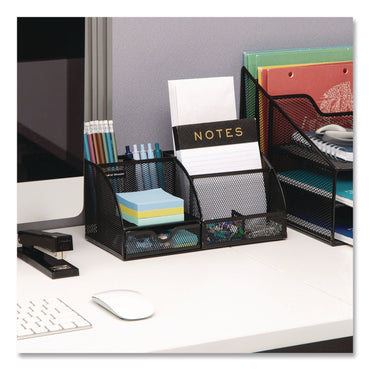 mind-reader-7-compartment-metal-desk-organizer-11-x-5-5-x-5-black-metal-mesh-emsjoeorgblk_2