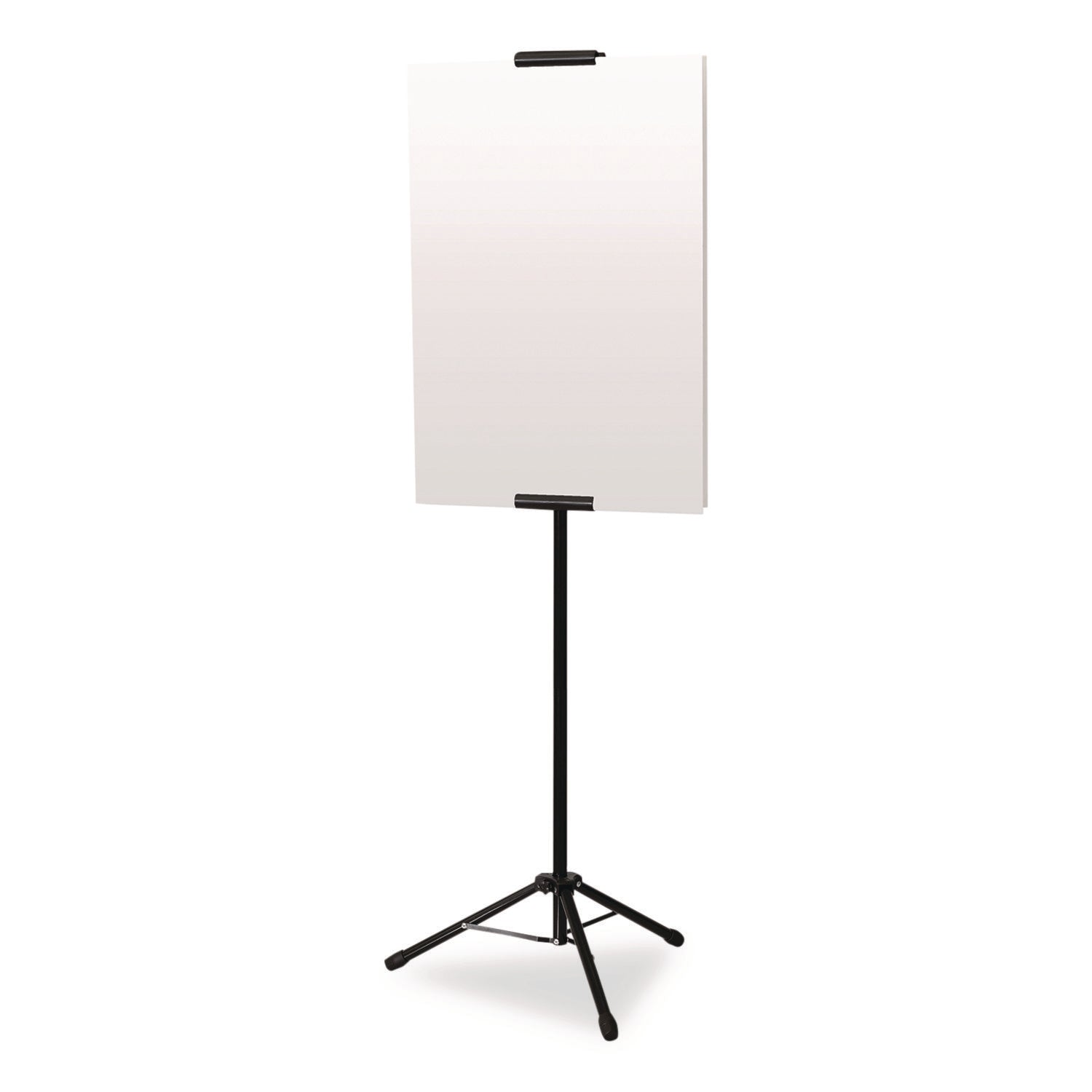 excello-global-products®-blank-floor-sign-stand-holds-posters-up-to-77-26-to-86-tall-black-stand-white-face-exoegphd0523_2