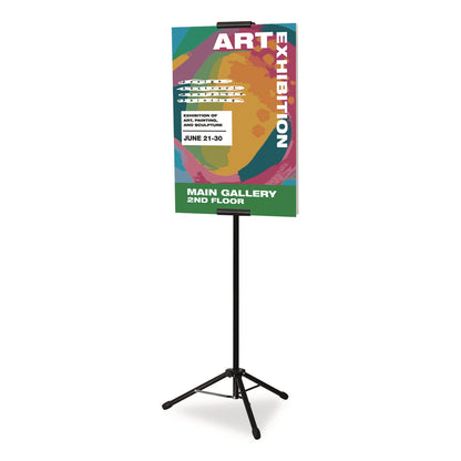 excello-global-products®-blank-floor-sign-stand-holds-posters-up-to-77-26-to-86-tall-black-stand-white-face-exoegphd0523_4
