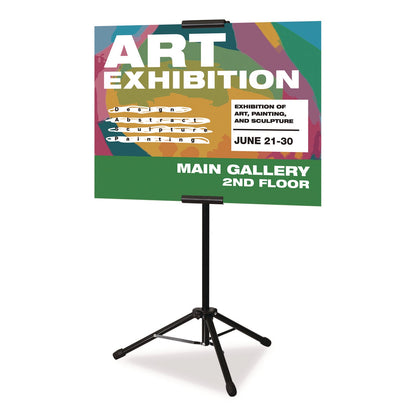 excello-global-products®-blank-floor-sign-stand-holds-posters-up-to-77-26-to-86-tall-black-stand-white-face-exoegphd0523_6