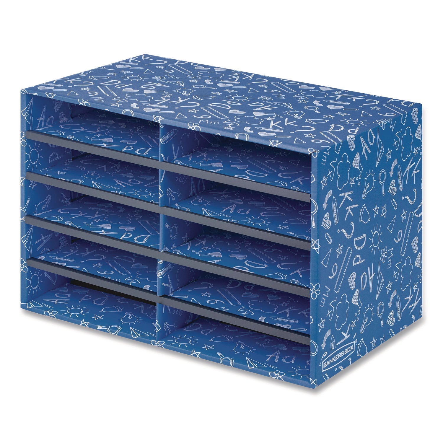 bankers-box®-classroom-collection-literature-sorter-10-sections-19-5-x-12-27-blue-fel3384201_3