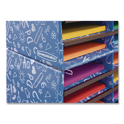 bankers-box®-classroom-collection-literature-sorter-10-sections-19-5-x-12-27-blue-fel3384201_6