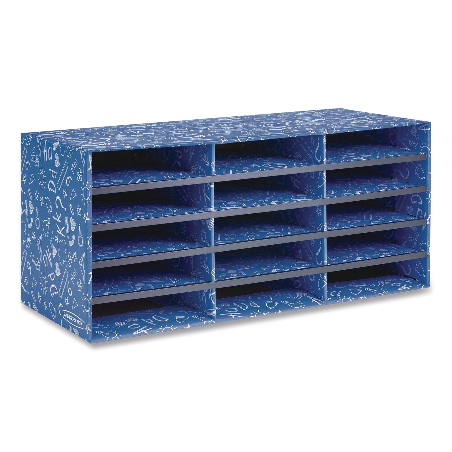 bankers-box®-classroom-collection-literature-sorter-15-sections-28-5-x-12-37-blue-fel3384301_3