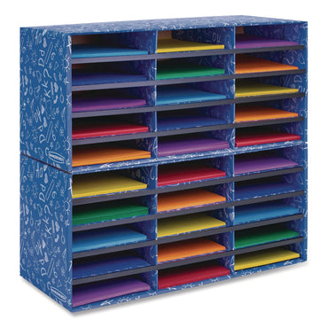 bankers-box®-classroom-collection-literature-sorter-30-sections-28-5-x-12-37-blue-2-carton-fel3384401_2