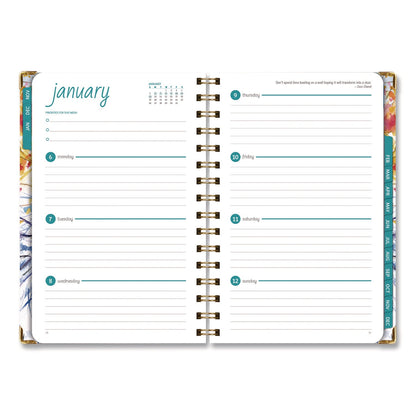 global-printed-products-seasons-tree-weekly-monthly-planner-seasons-tree-artwork-8-x-5-5-multicolor-cover-14-month-nov-2024-to-dec-2025-gpuspls255820_2