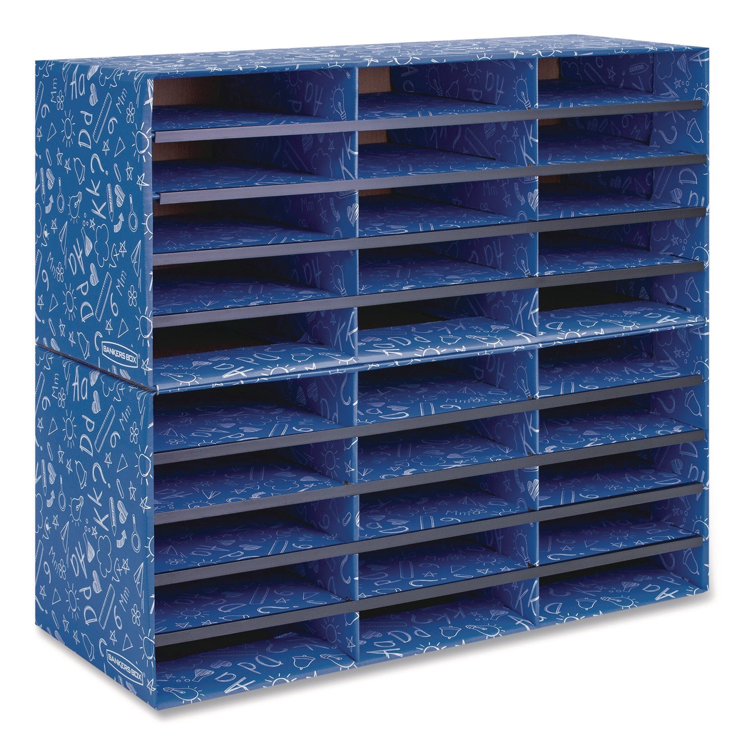 bankers-box®-classroom-collection-literature-sorter-30-sections-28-5-x-12-37-blue-2-carton-fel3384401_4