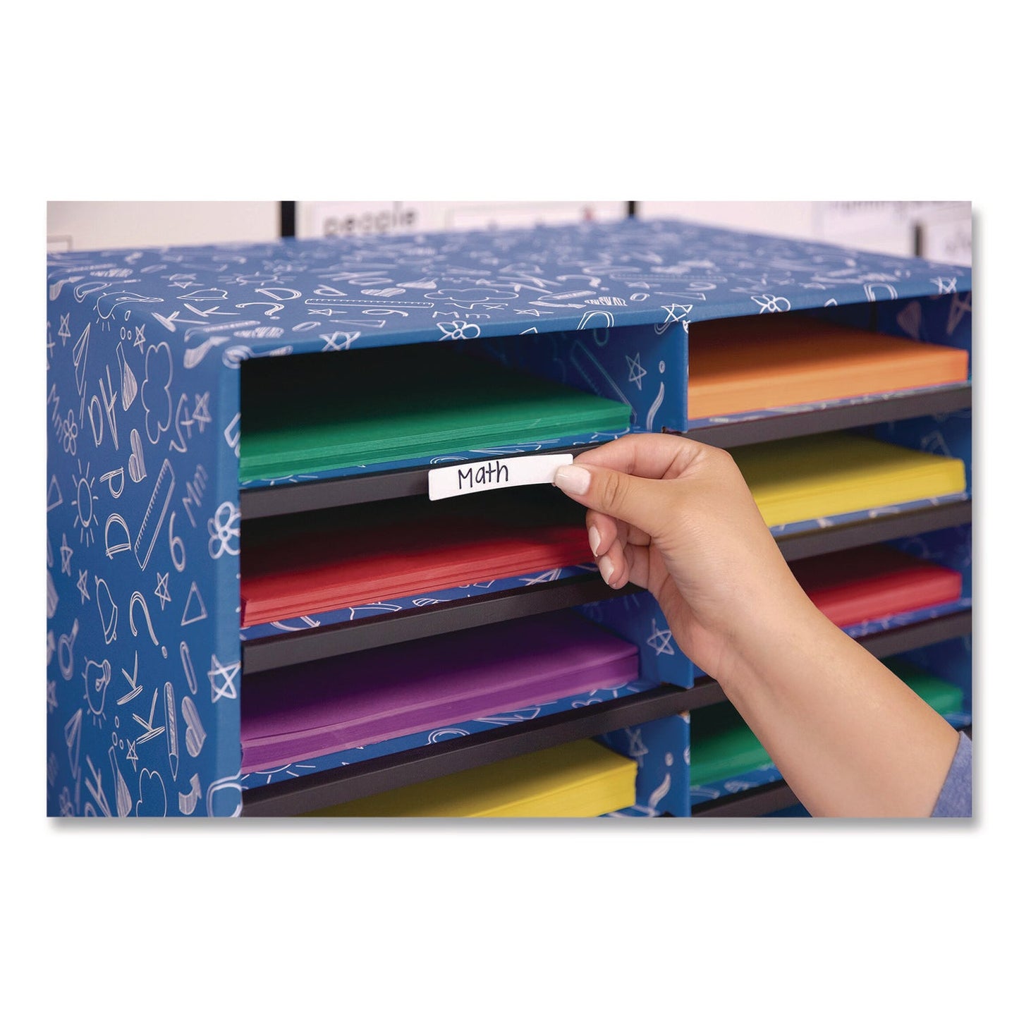 bankers-box®-classroom-collection-literature-sorter-30-sections-28-5-x-12-37-blue-2-carton-fel3384401_5