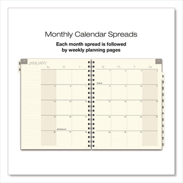 global-printed-products-pick-your-own-cover-weekly-monthly-planner-assorted-cover-themes-colors-11-x-8-5-14-month-nov-2024-to-dec-2025-gpuspls258511f_2