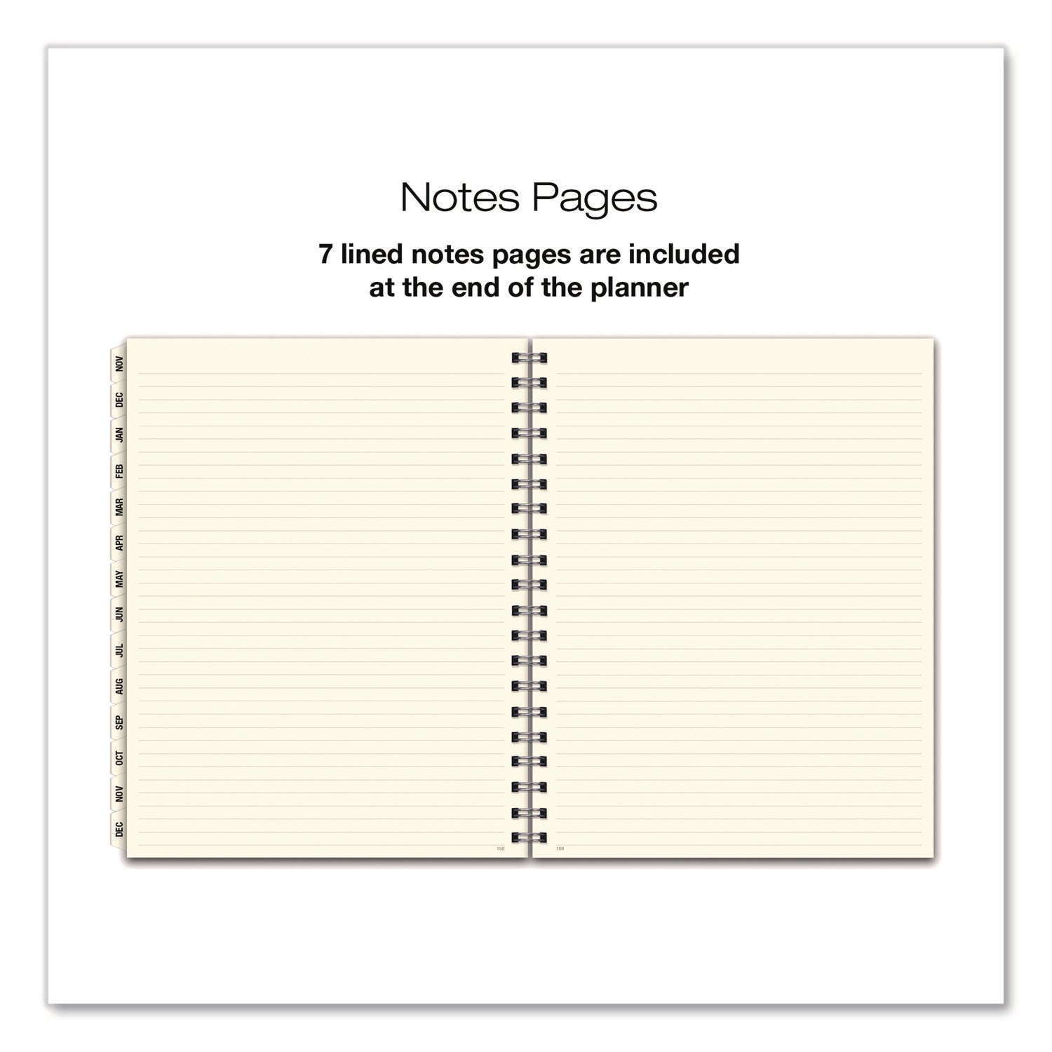 global-printed-products-pick-your-own-cover-weekly-monthly-planner-assorted-cover-themes-colors-11-x-8-5-14-month-nov-2024-to-dec-2025-gpuspls258511f_3