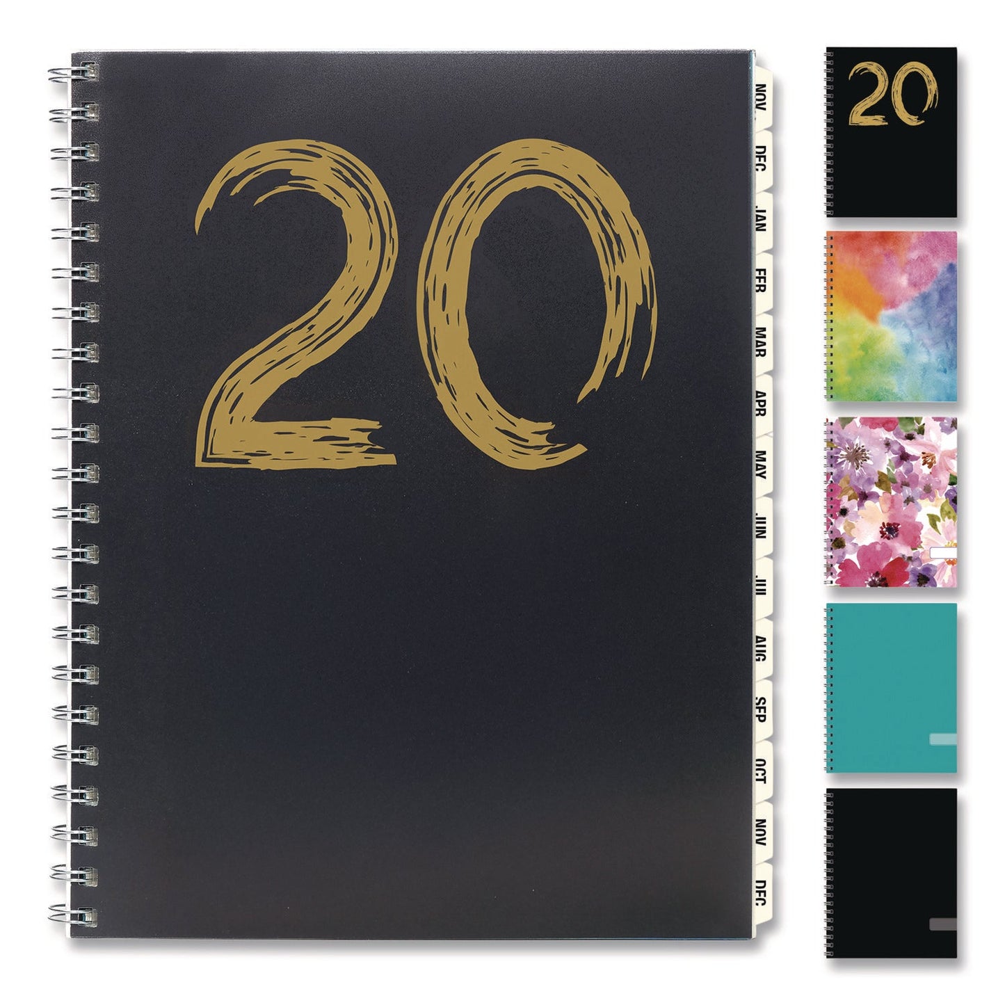 global-printed-products-pick-your-own-cover-weekly-monthly-planner-assorted-cover-themes-colors-11-x-8-5-14-month-nov-2024-to-dec-2025-gpuspls258511f_5