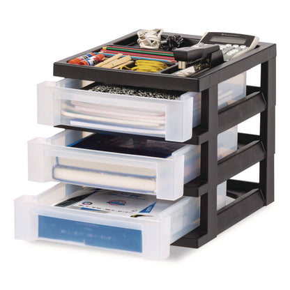 iris-3-drawer-desktop-storage-with-top-organizer-tray-plastic-12-17-x-14-33-x-12-93-black-translucent-irs116351_3