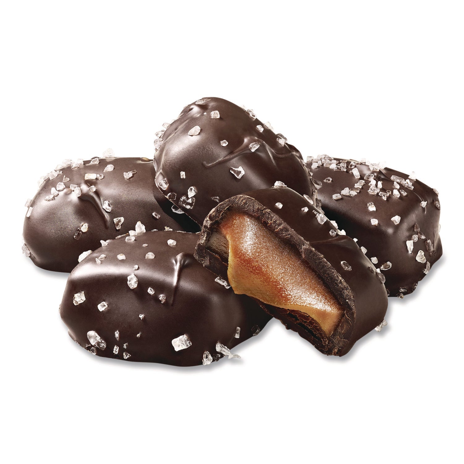 sanders-r-small-batch-wonders-snack-size-dark-chocolate-sea-salt-caramels-0-5-oz-individually-wrapped-48-box-ndekar04002_2