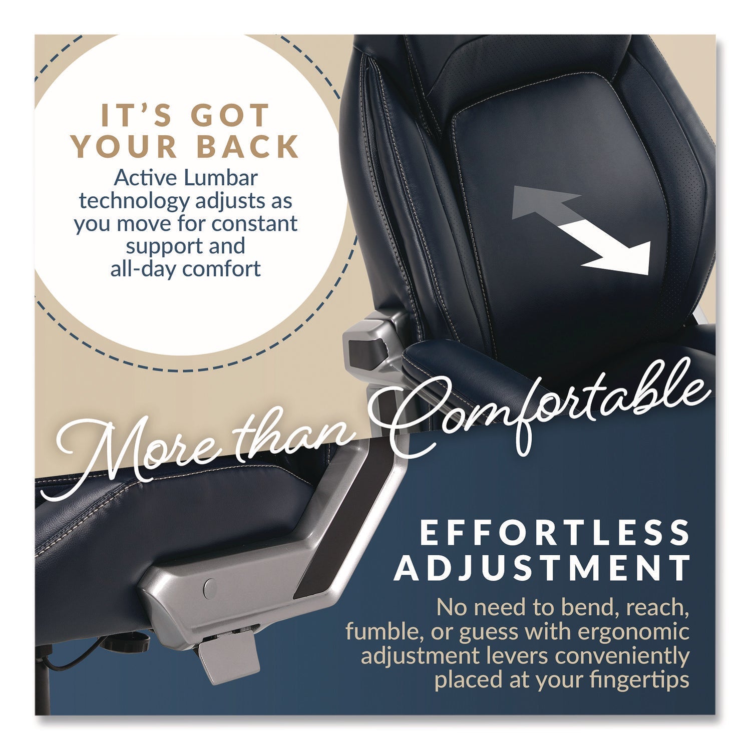 la-z-boy®-meyer-bonded-leather-executive-chair-supports-up-to-275-lb-19-x-22-75-navy-seat-navy-back-silver-base-lzb60082nvycc_5