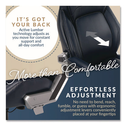 la-z-boy®-meyer-bonded-leather-executive-chair-supports-up-to-275-lb-19-x-22-75-navy-seat-navy-back-silver-base-lzb60082nvycc_5