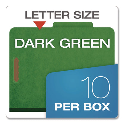 pendaflex-r-classification-folders-25pt-2-div-letter-2-1-2exp-10-bx-green-pfx24133p_2
