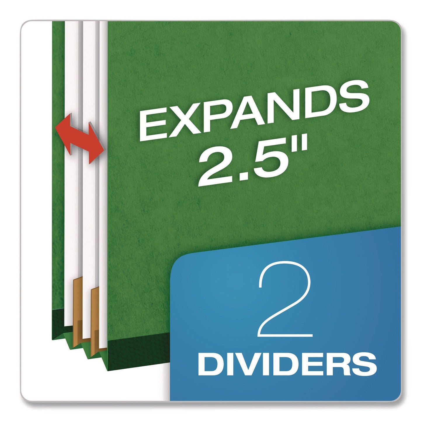 pendaflex-r-classification-folders-25pt-2-div-letter-2-1-2exp-10-bx-green-pfx24133p_3