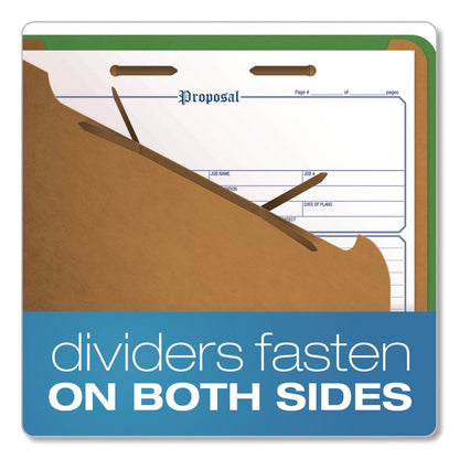 pendaflex-r-classification-folders-25pt-2-div-letter-2-1-2exp-10-bx-green-pfx24133p_5