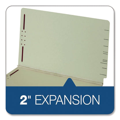 pendaflex®-colored-pressboard-end-tab-fastener-folders-2-fasteners-legal-size-light-green-exterior-25-box-pfx47715gw_6