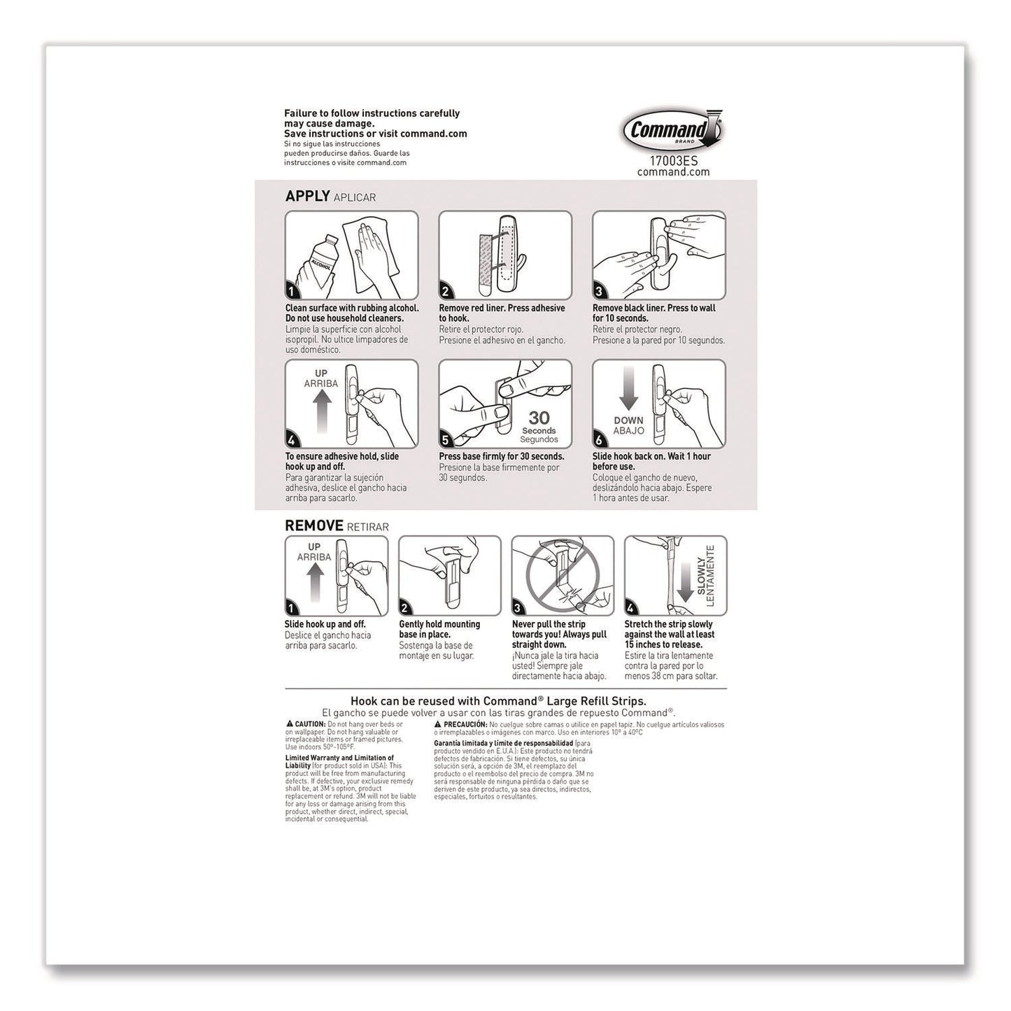 command-general-purpose-hooks-large-plastic-white-5-lb-capacity-12-hooks-and-18-strips-pack-mmm17003club_9