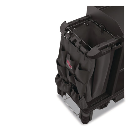 suncast-commercial-r-8-pocket-organizer-for-suncast-commercial-full-size-and-compact-housekeeping-carts-19-5-x-1-67-x-26-83-black-suahkcbag04d_2