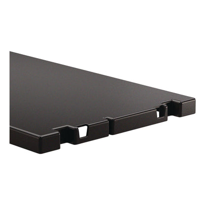 suncast-commercial-r-adjustable-shelf-for-suncast-commercial-full-size-housekeeping-carts-hkc1000-hkc2000-plastic-black-suahkcshelf_2
