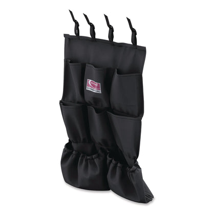 suncast-commercial-r-8-pocket-organizer-for-suncast-commercial-full-size-and-compact-housekeeping-carts-19-5-x-1-67-x-26-83-black-suahkcbag04d_5