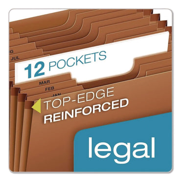 pendaflex®-heavy-duty-open-top-expanding-stadium-file-12-sections-1-3-cut-tabs-legal-size-redrope-5-box-pfxr219mhdbx_2