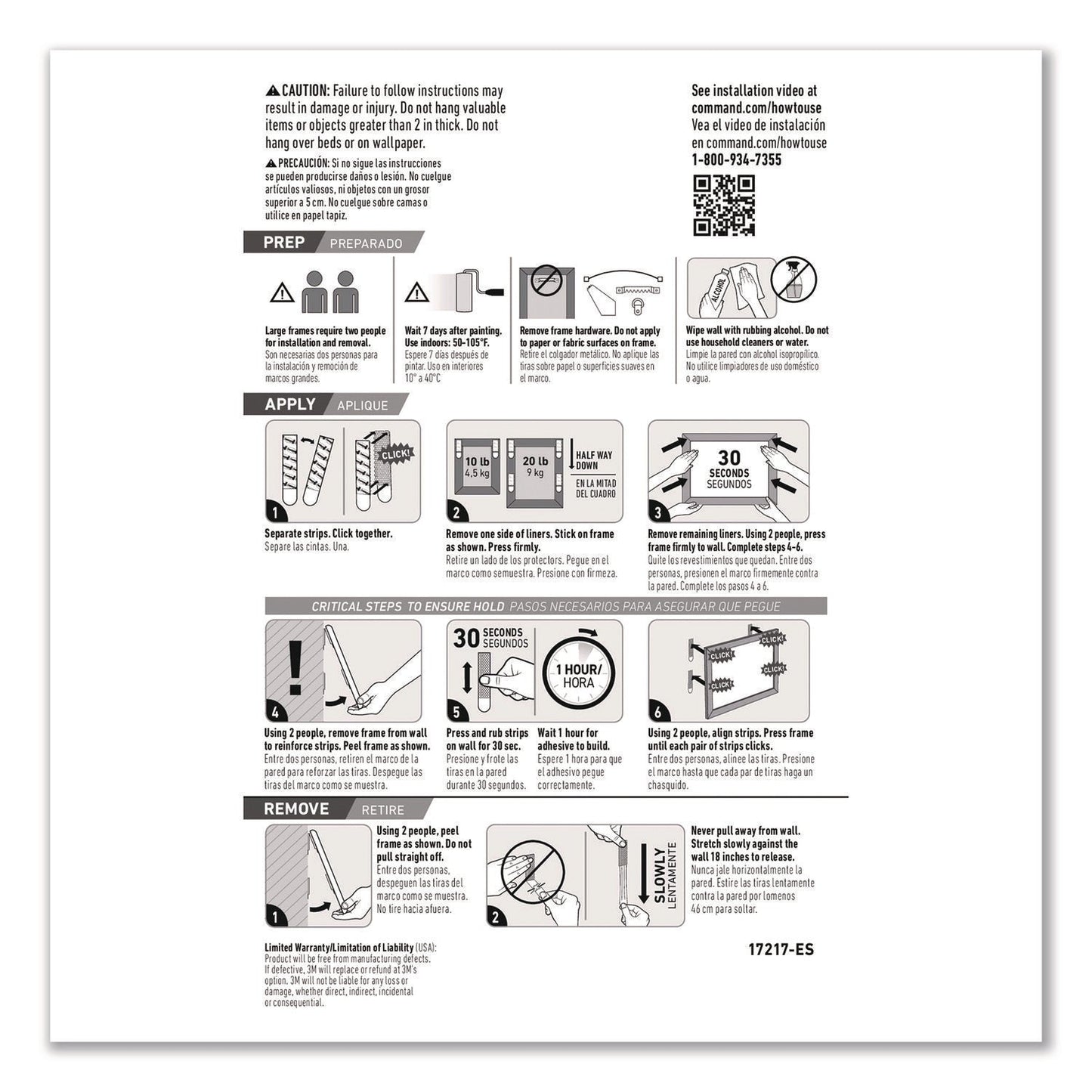 command-picture-hanging-strips-x-large-removable-holds-up-to-20-lbs-per-4-strips-black-8-pairs-pack-mmm17217blk8es_9