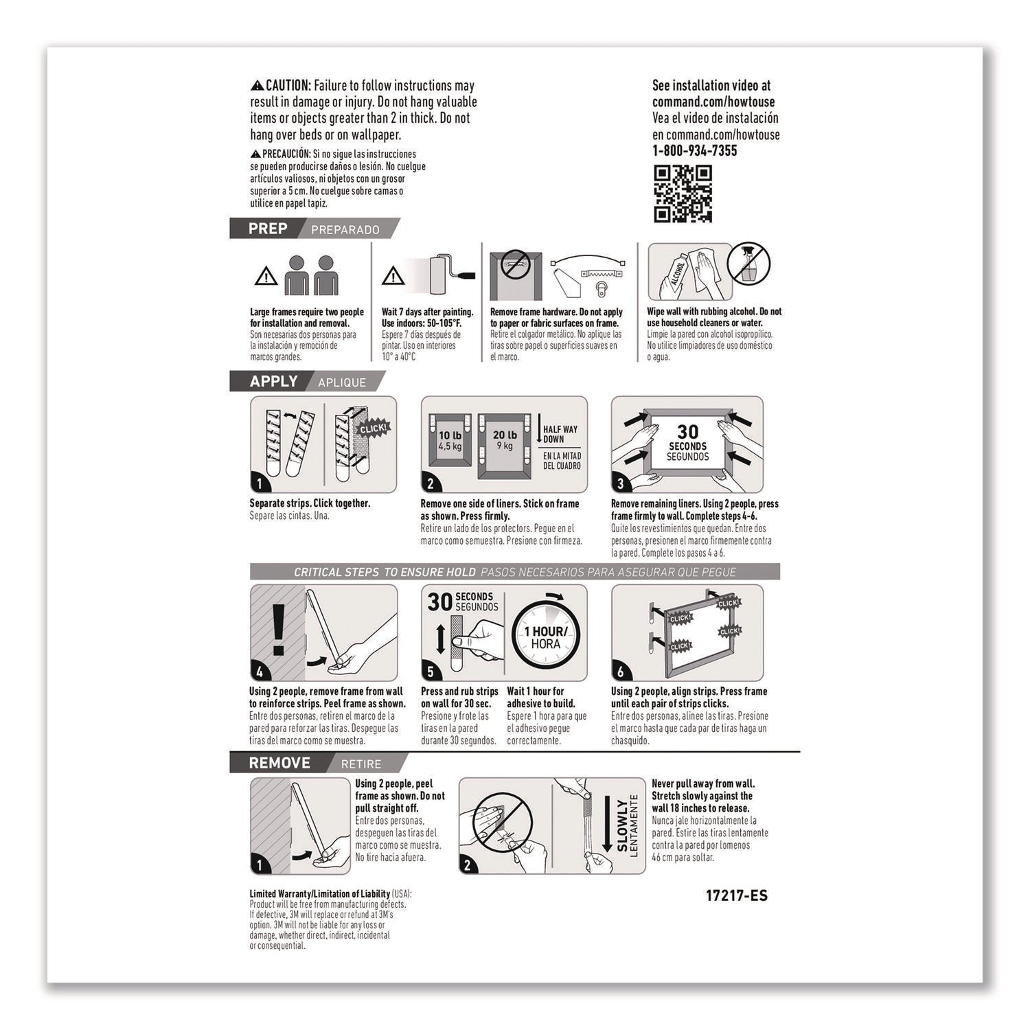 command-picture-hanging-strips-x-large-removable-holds-up-to-20-lbs-per-4-strips-black-8-pairs-pack-mmm17217blk8es_9