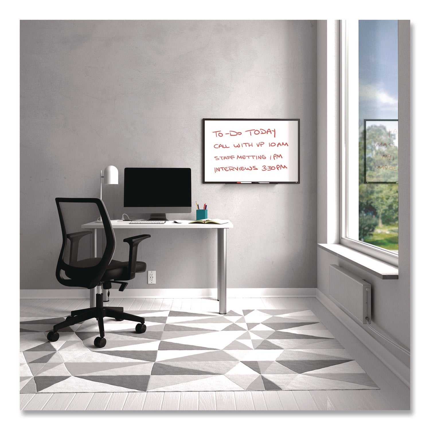 tru-red-melamine-dry-erase-board-3-ft-x-2-ft-white-surface-black-aluminum-frame-tudtr59366_3