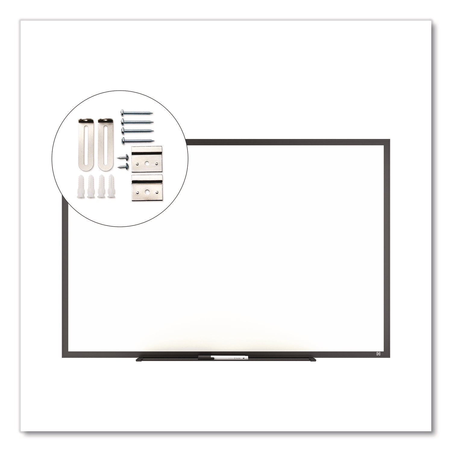 tru-red-melamine-dry-erase-board-3-ft-x-2-ft-white-surface-black-aluminum-frame-tudtr59366_5