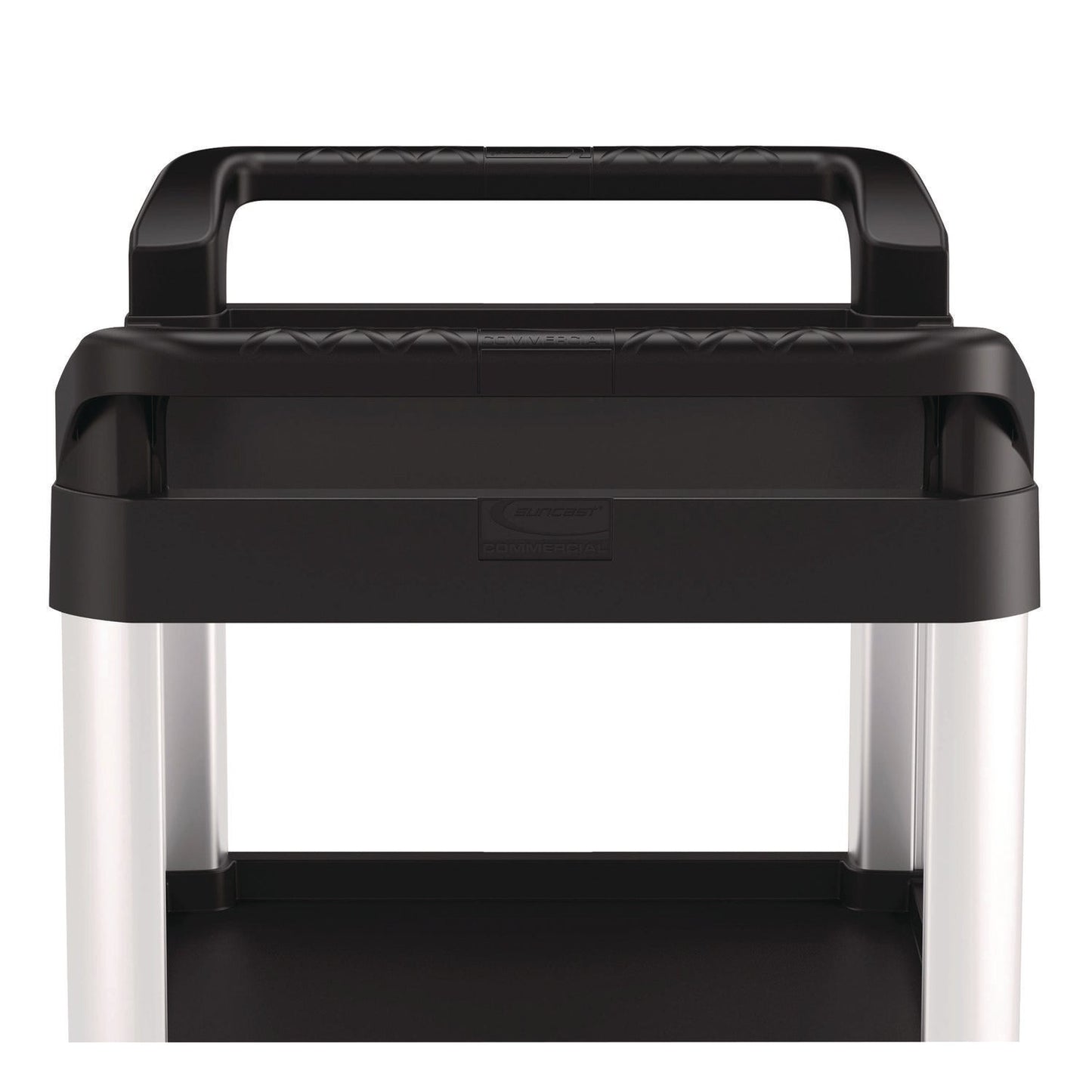suncast-commercial-r-three-shelf-service-cart-metal-plastic-3-shelves-300-lb-capacity-20-x-39-85-x-38-17-black-suarc2040_2