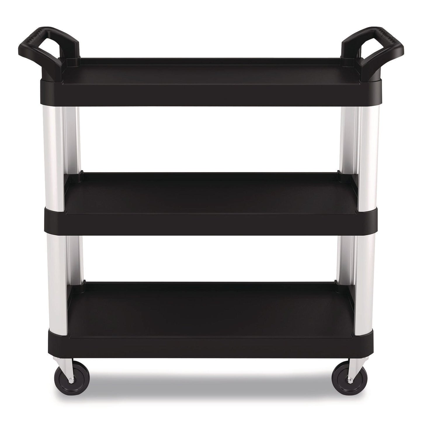 suncast-commercial-r-three-shelf-service-cart-metal-plastic-3-shelves-300-lb-capacity-20-x-39-85-x-38-17-black-suarc2040_3