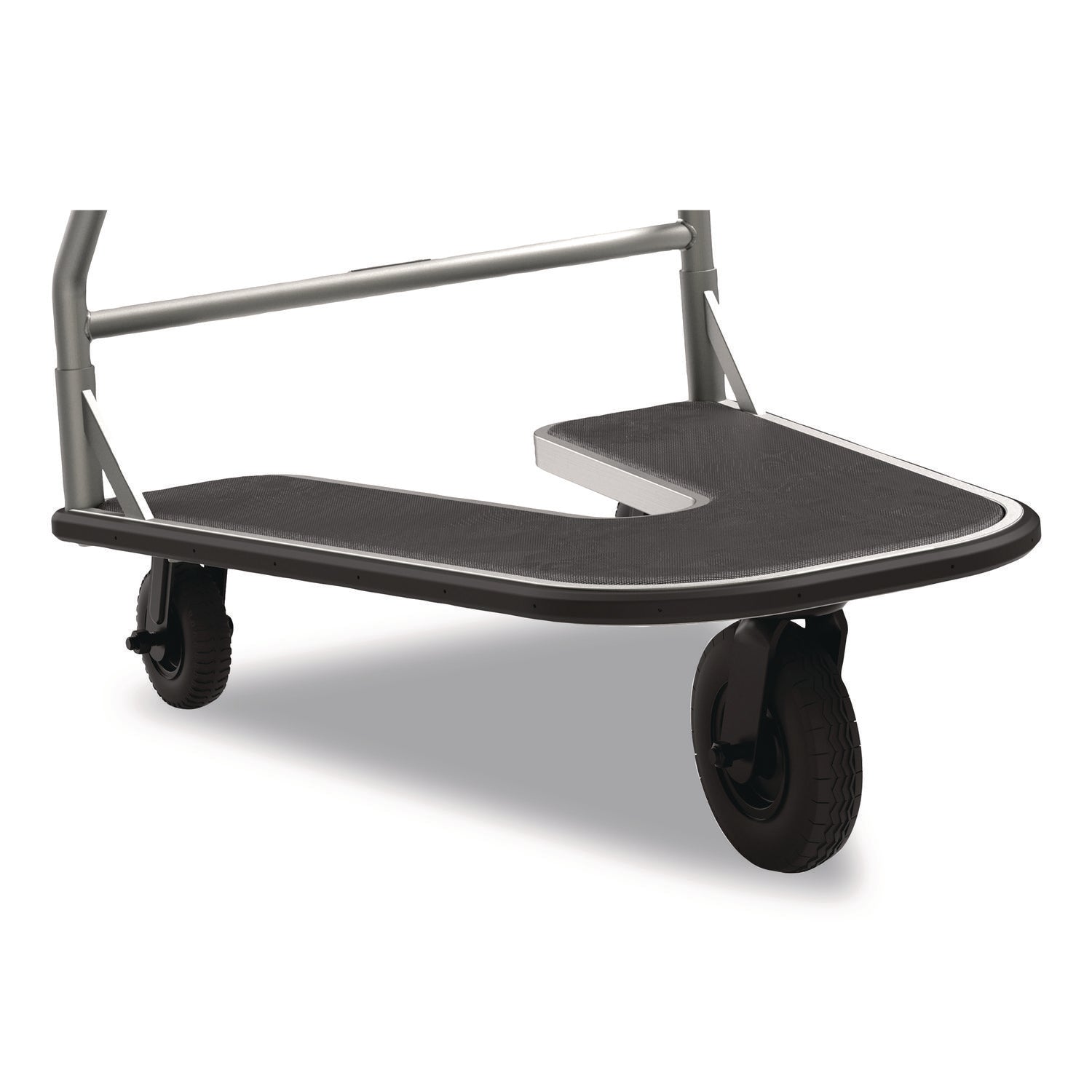 suncast-commercial-r-nesting-luggage-cart-with-rubber-platform-capacity-300-lb-capacity-27-x-37-x-37-5-silver-black-suamlcnr600_2