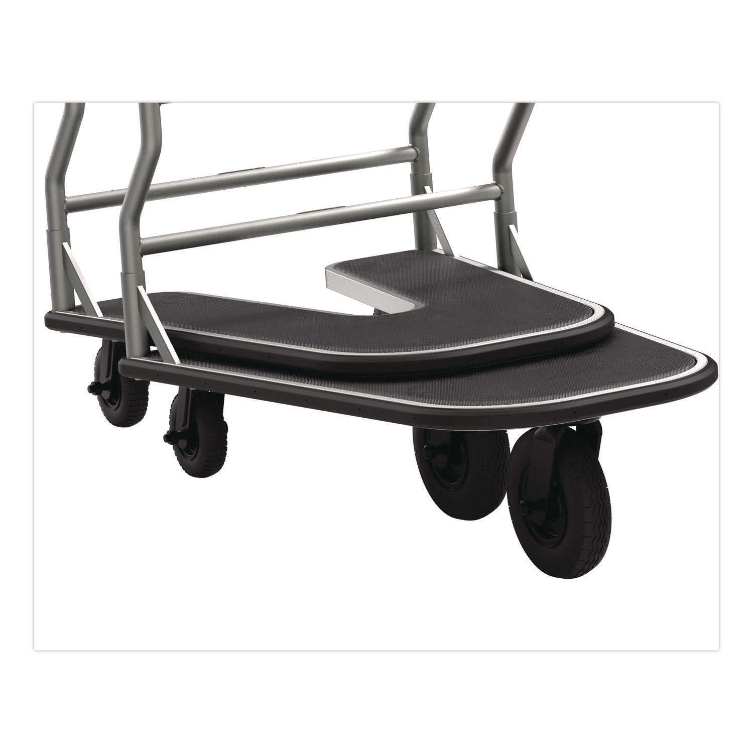 suncast-commercial-r-nesting-luggage-cart-with-rubber-platform-capacity-300-lb-capacity-27-x-37-x-37-5-silver-black-suamlcnr600_4