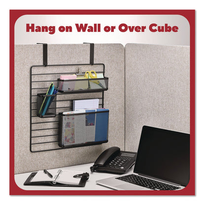 tru-red™-metal-mesh-3-compartment-cubicle-wall-mount-office-supplies-organizer-15-x-15-black-tudtr61967_3