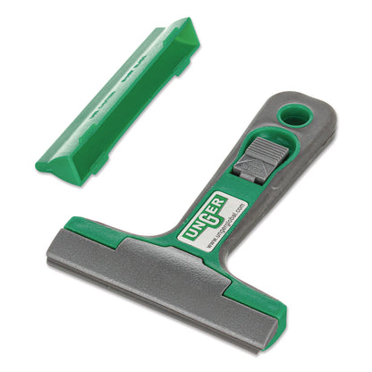 Unger® Maxi Scraper, 4" Blade, 10/Carton (UNGSTMAX)