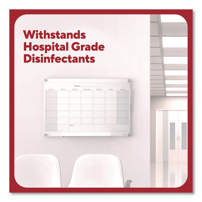 tru-red-magnetic-glass-dry-erase-board-with-templates-six-views-3-ft-x-2-ft-white-surface-tudtr62139_4