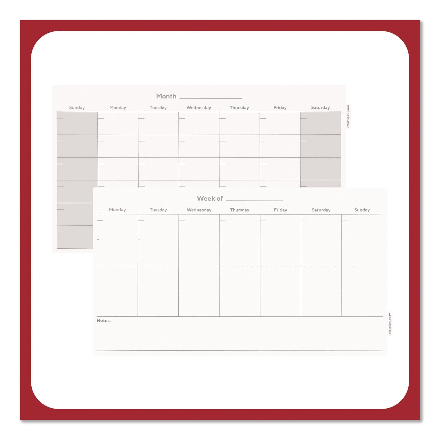 tru-red-magnetic-glass-dry-erase-board-with-templates-six-views-3-ft-x-2-ft-white-surface-tudtr62139_7