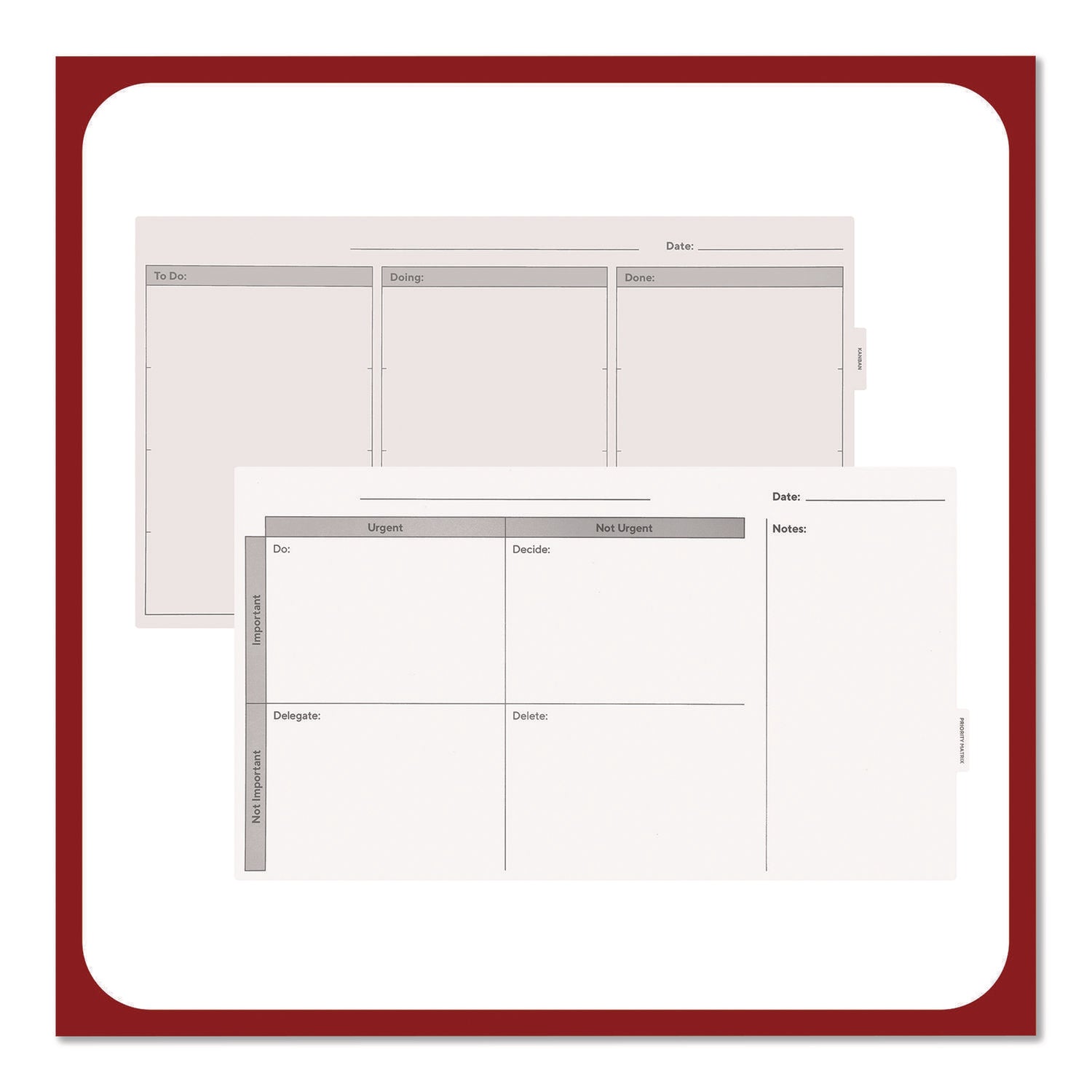 tru-red-magnetic-glass-dry-erase-board-with-templates-six-views-3-ft-x-2-ft-white-surface-tudtr62139_8