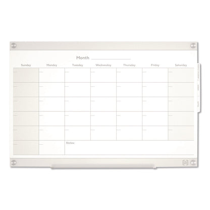 tru-red-magnetic-glass-dry-erase-board-with-templates-six-views-3-ft-x-2-ft-white-surface-tudtr62139_1