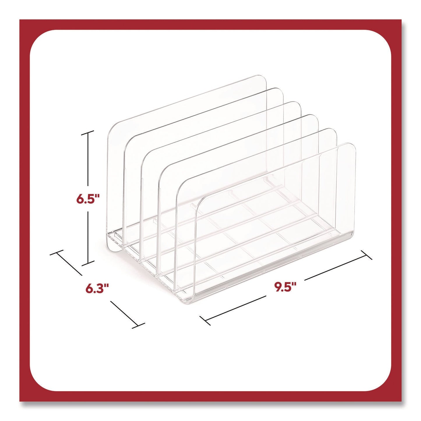 tru-red™-5-compartment-plastic-incline-sorter-8-5-x-11-size-6-26-x-9-49-x-6-5-clear-tudtr62285_2