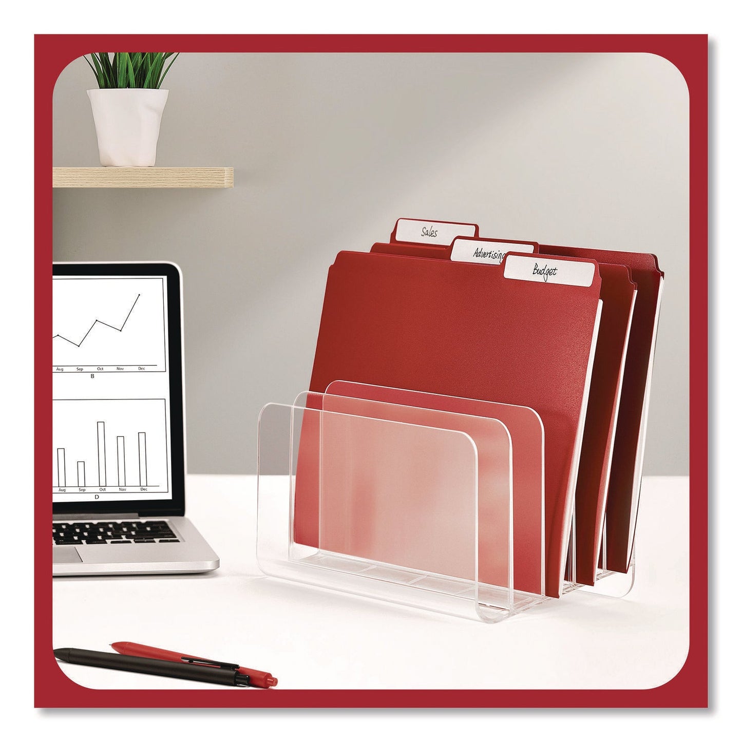 tru-red™-5-compartment-plastic-incline-sorter-8-5-x-11-size-6-26-x-9-49-x-6-5-clear-tudtr62285_3