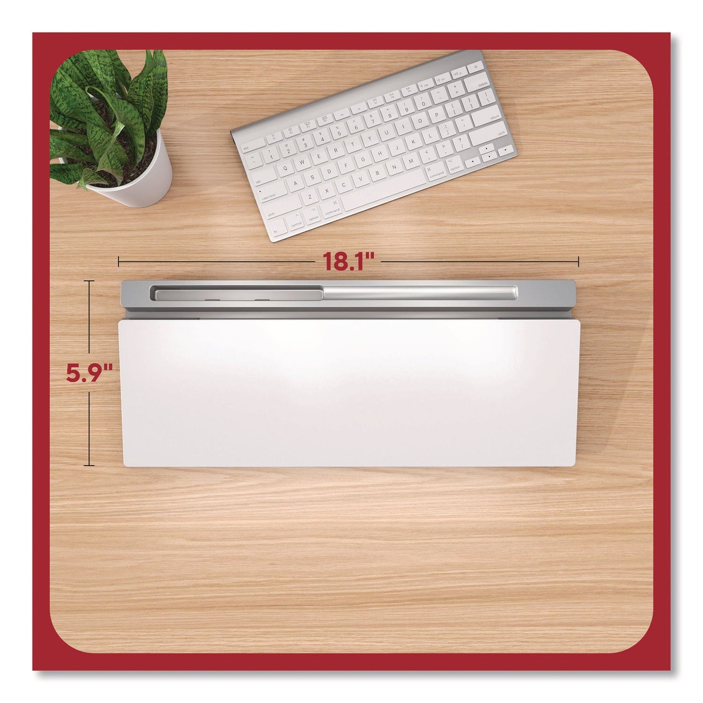 tru-red-glass-desktop-dry-erase-board-18-1-x-5-9-white-surface-aluminum-frame-tudtr62579_3