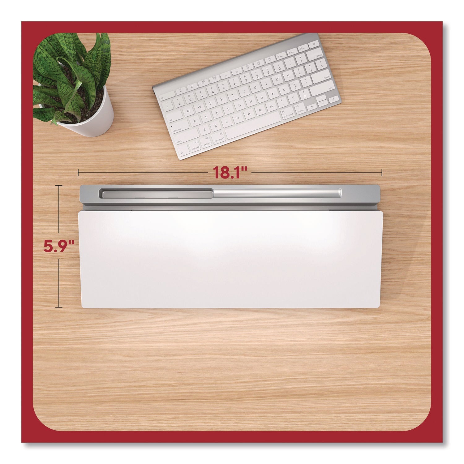 tru-red-glass-desktop-dry-erase-board-18-1-x-5-9-white-surface-aluminum-frame-tudtr62579_3