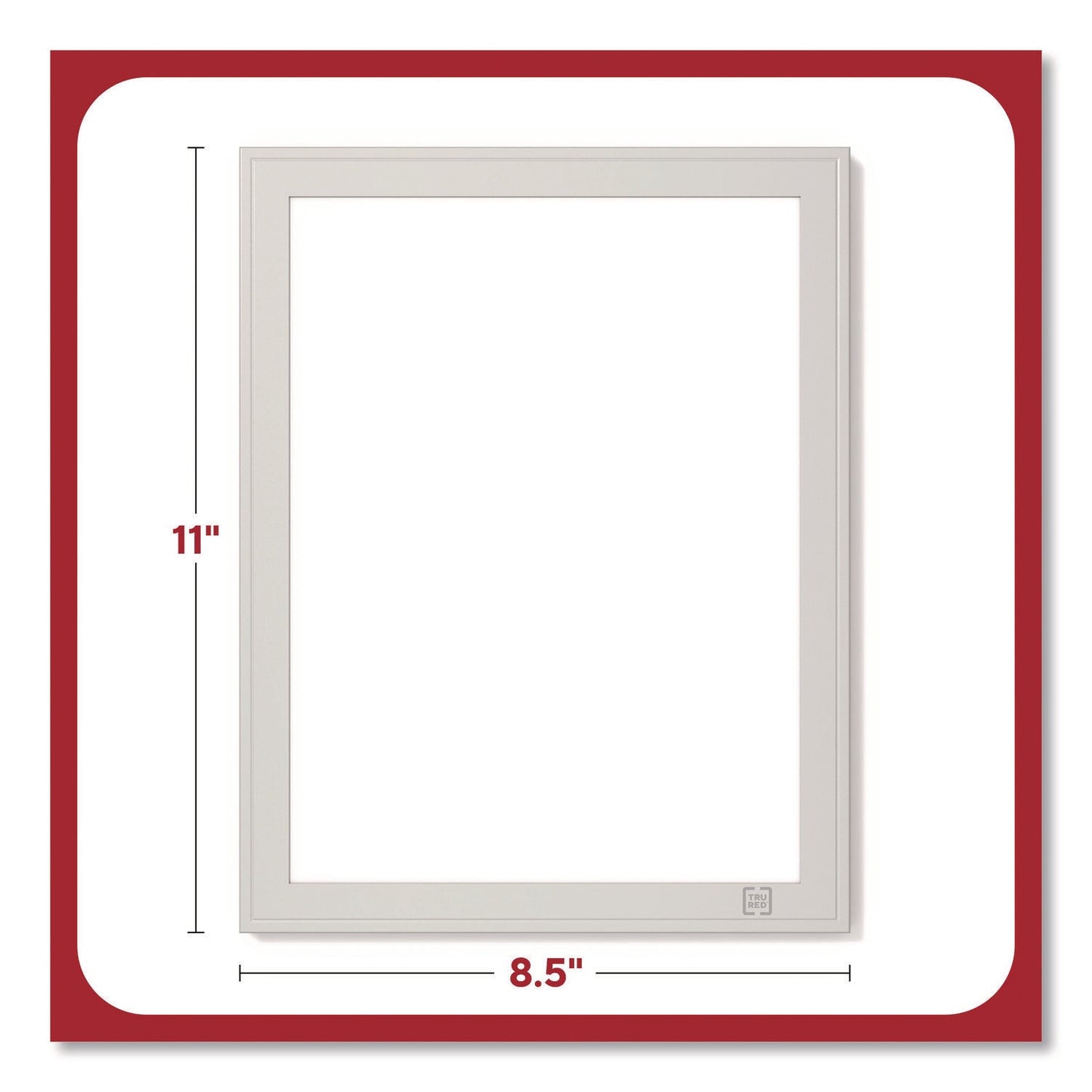 tru-red-mini-melamine-dry-erase-board-8-5-x-11-white-surface-aluminum-frame-tudtr62580_3