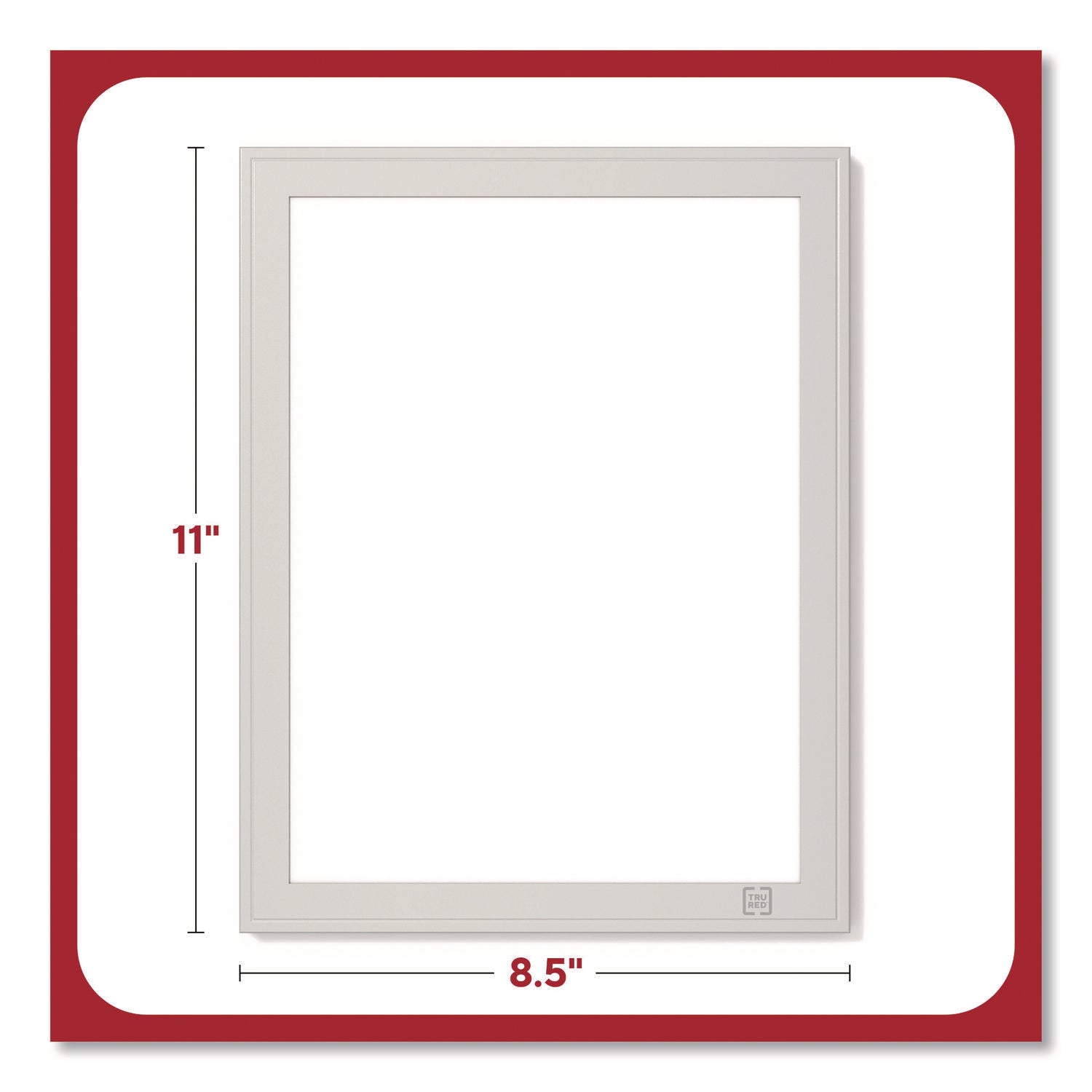 tru-red-mini-melamine-dry-erase-board-8-5-x-11-white-surface-aluminum-frame-tudtr62580_3