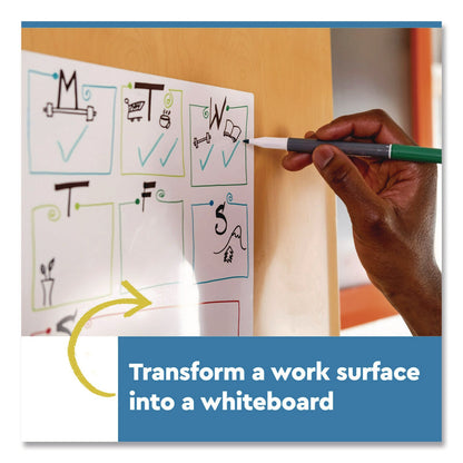 post-it-r-easy-erase-whiteboard-sheets-plastic-surface-9-1-x-9-1-white-2-pack-mmmfwssheets2pk_4